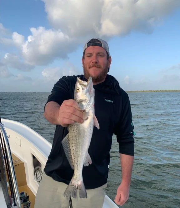 4-6 Hour Inshore Trip