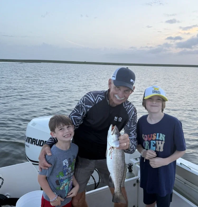 4-6 Hour Inshore Trip