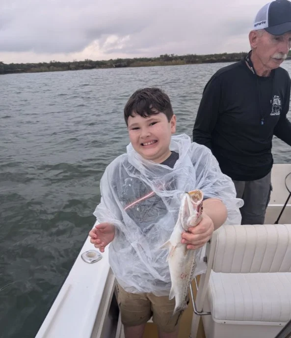 4-6 Hour Inshore Trip