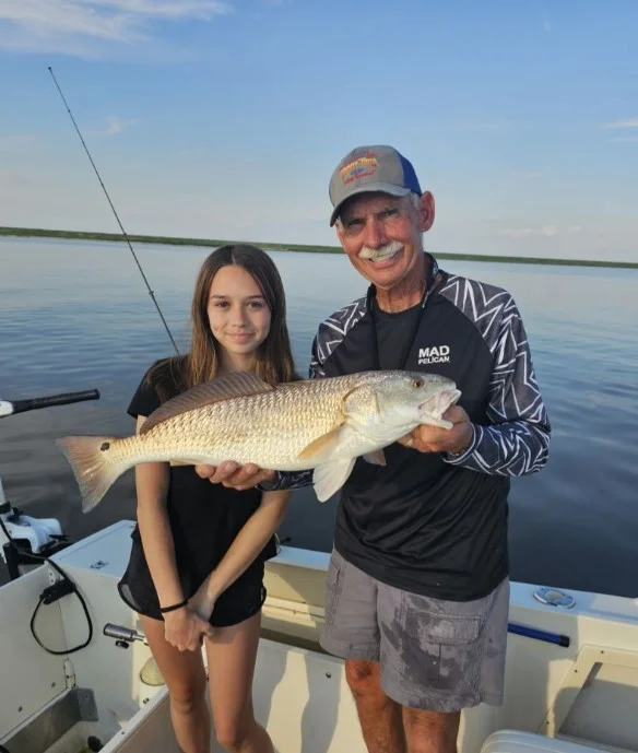 4-6 Hour Inshore Trip