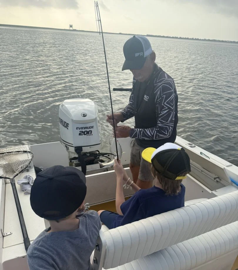 Boat photo for Texas City Inshore Trip