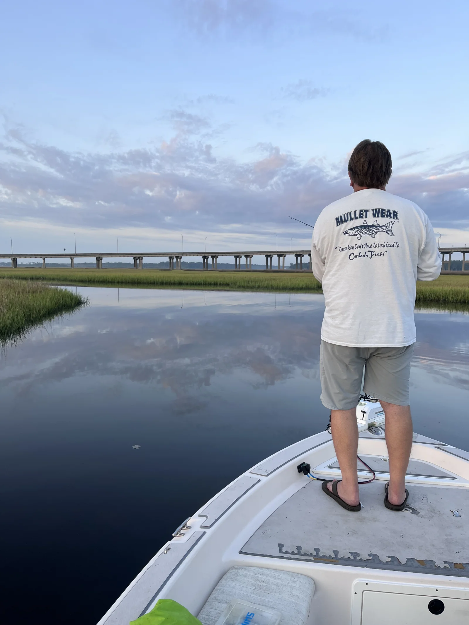 Coastal Catches