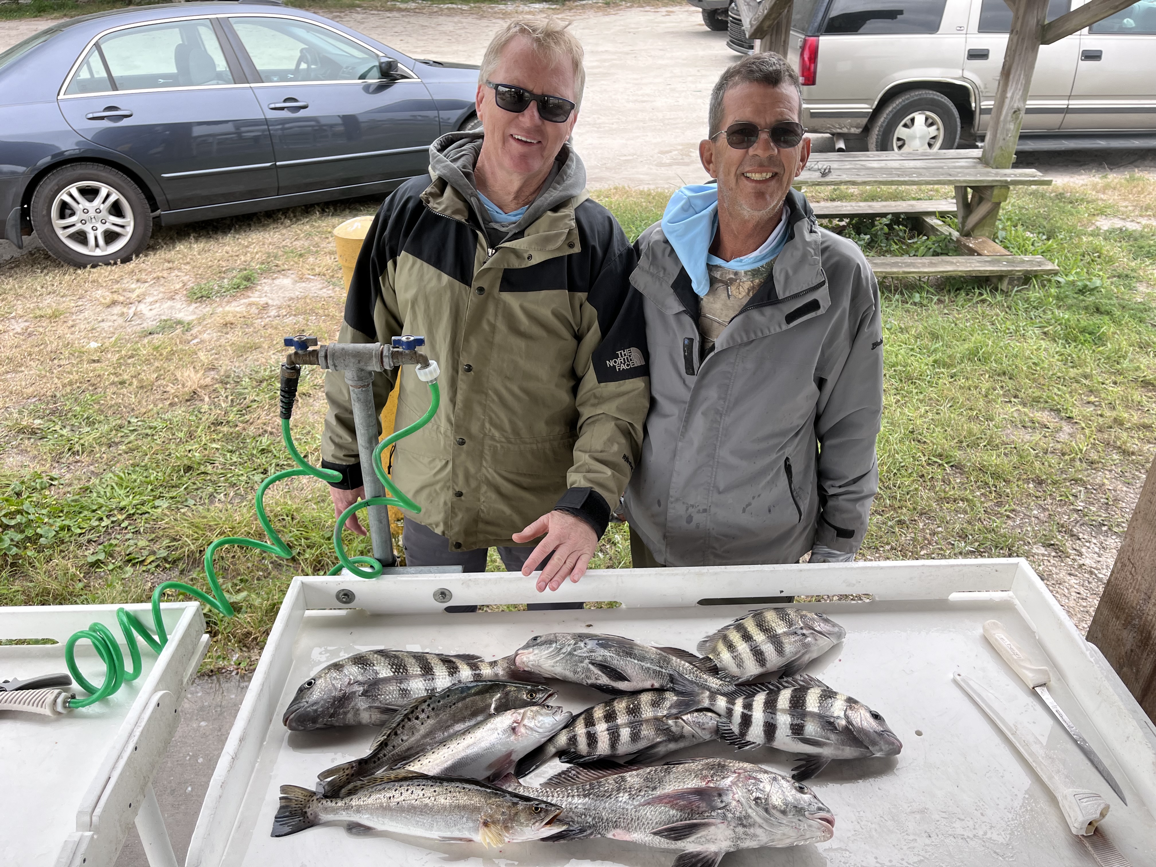 Coastal Catches