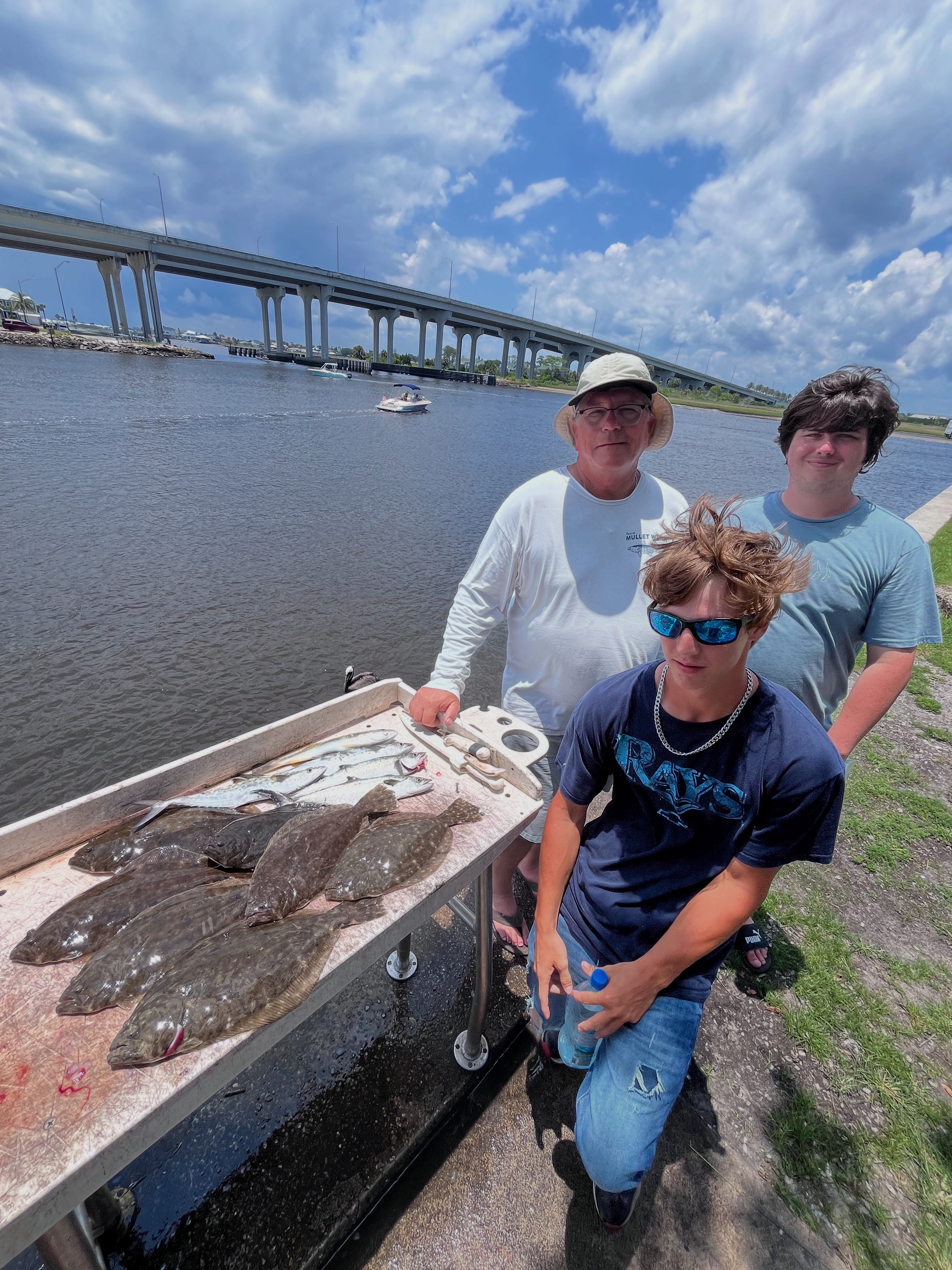 Coastal Catches