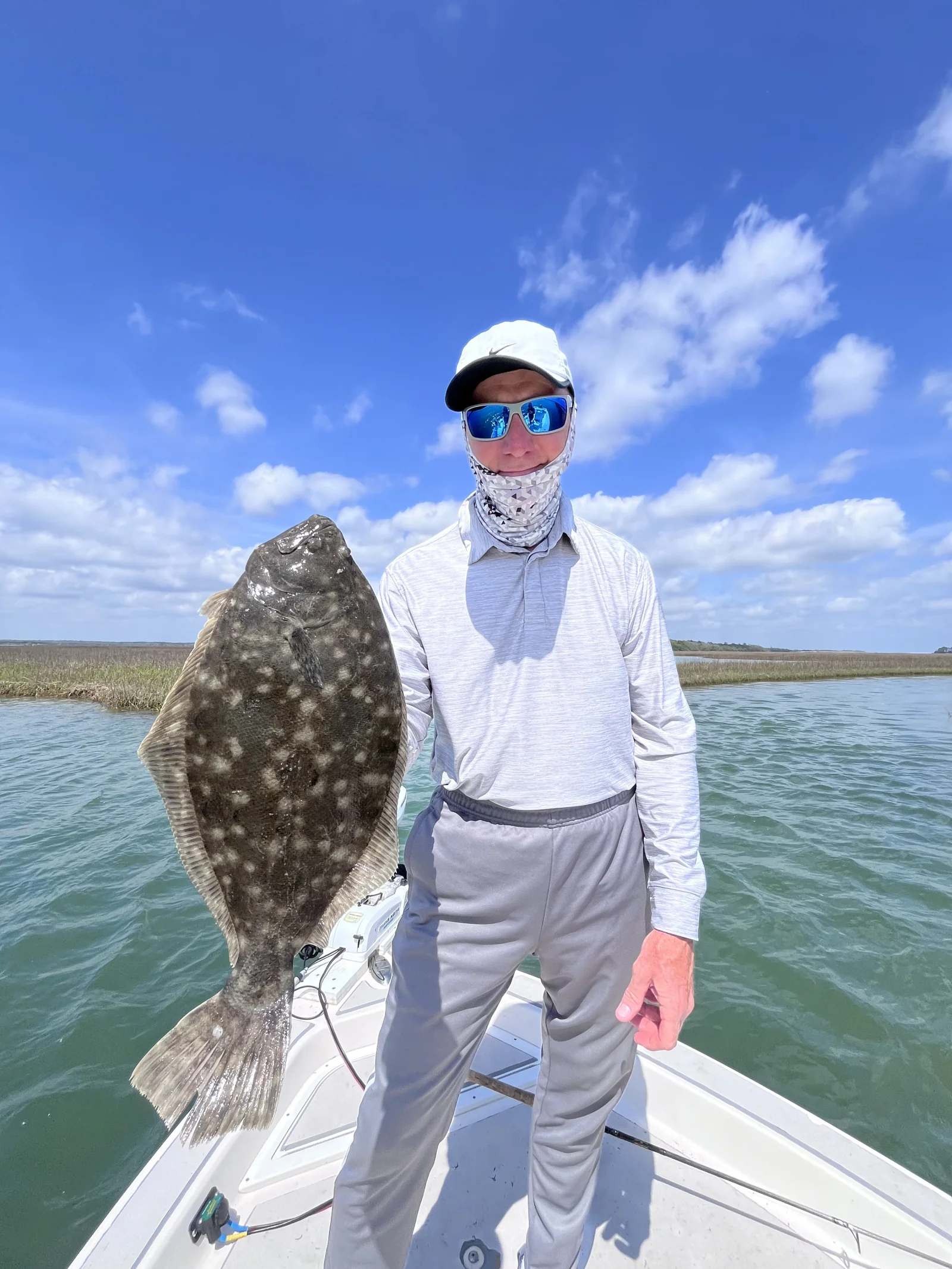 Coastal Catches