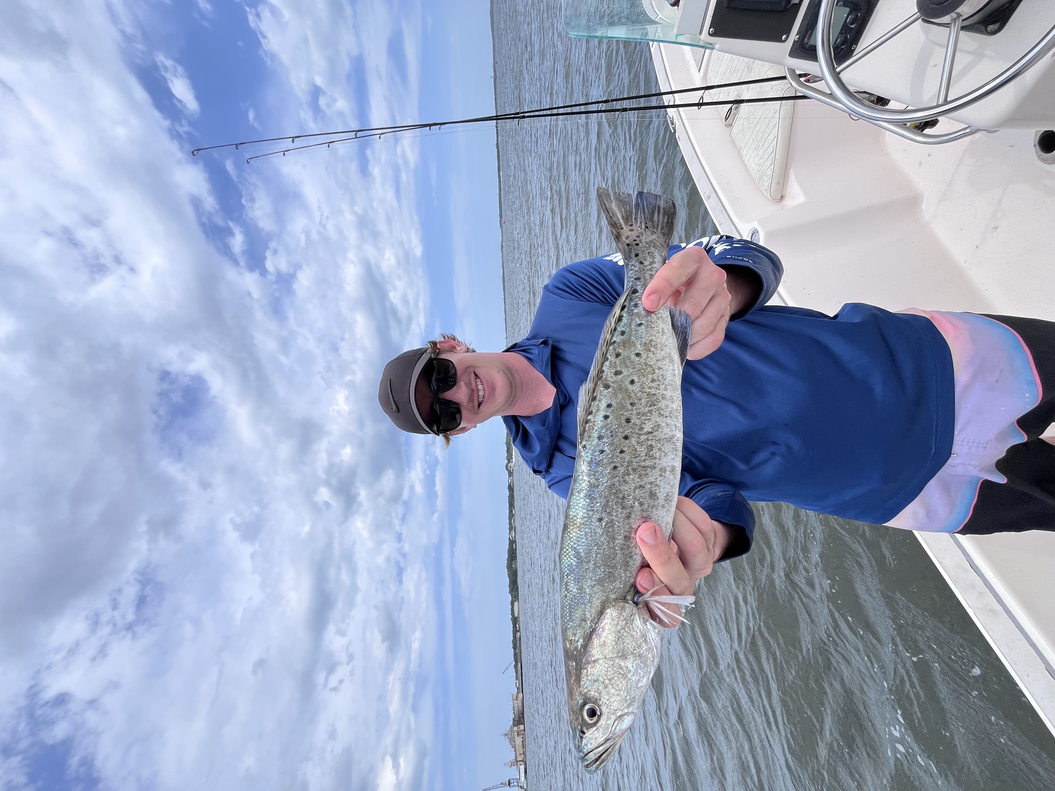 Coastal Catches