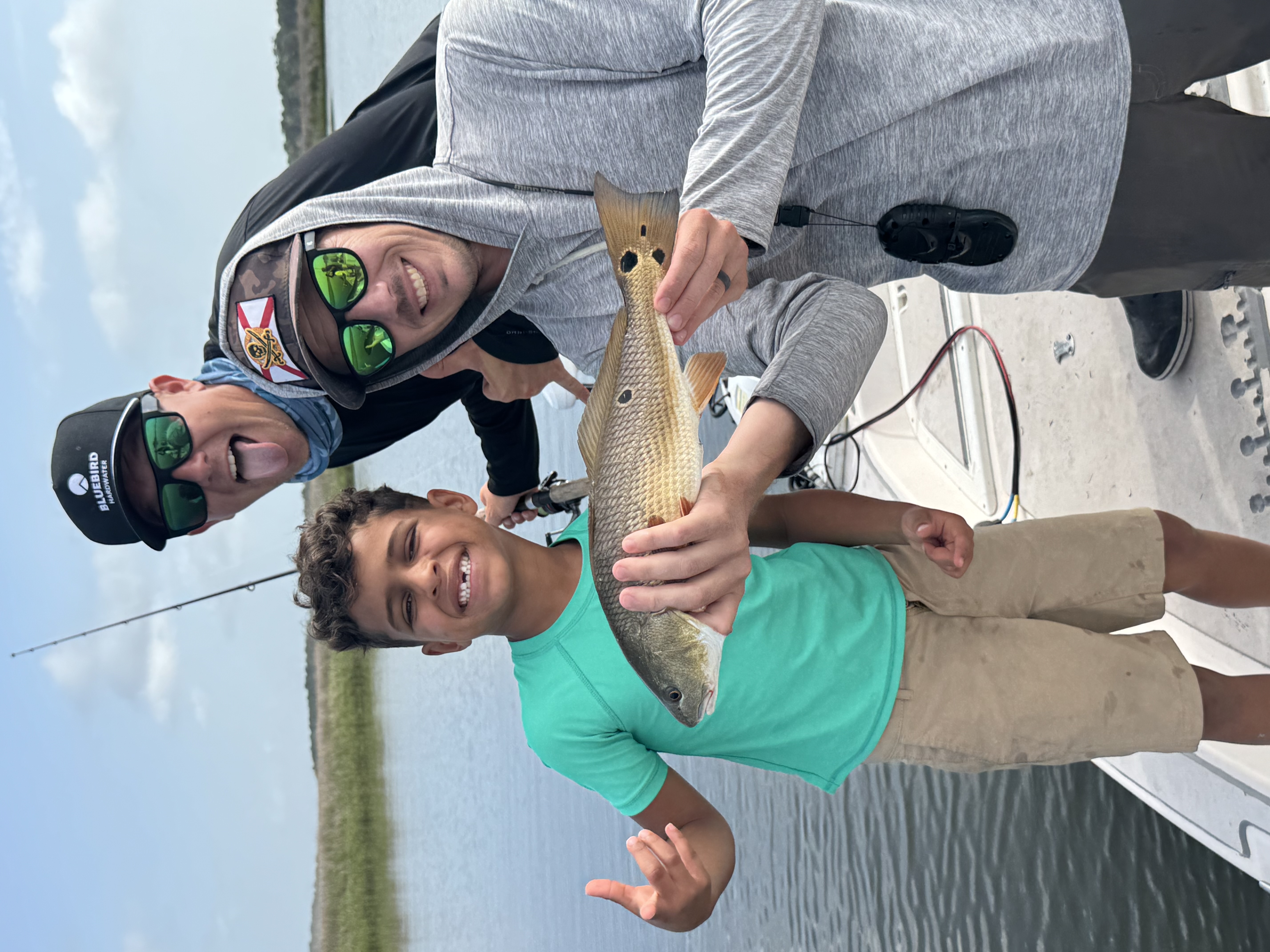 Coastal Catches