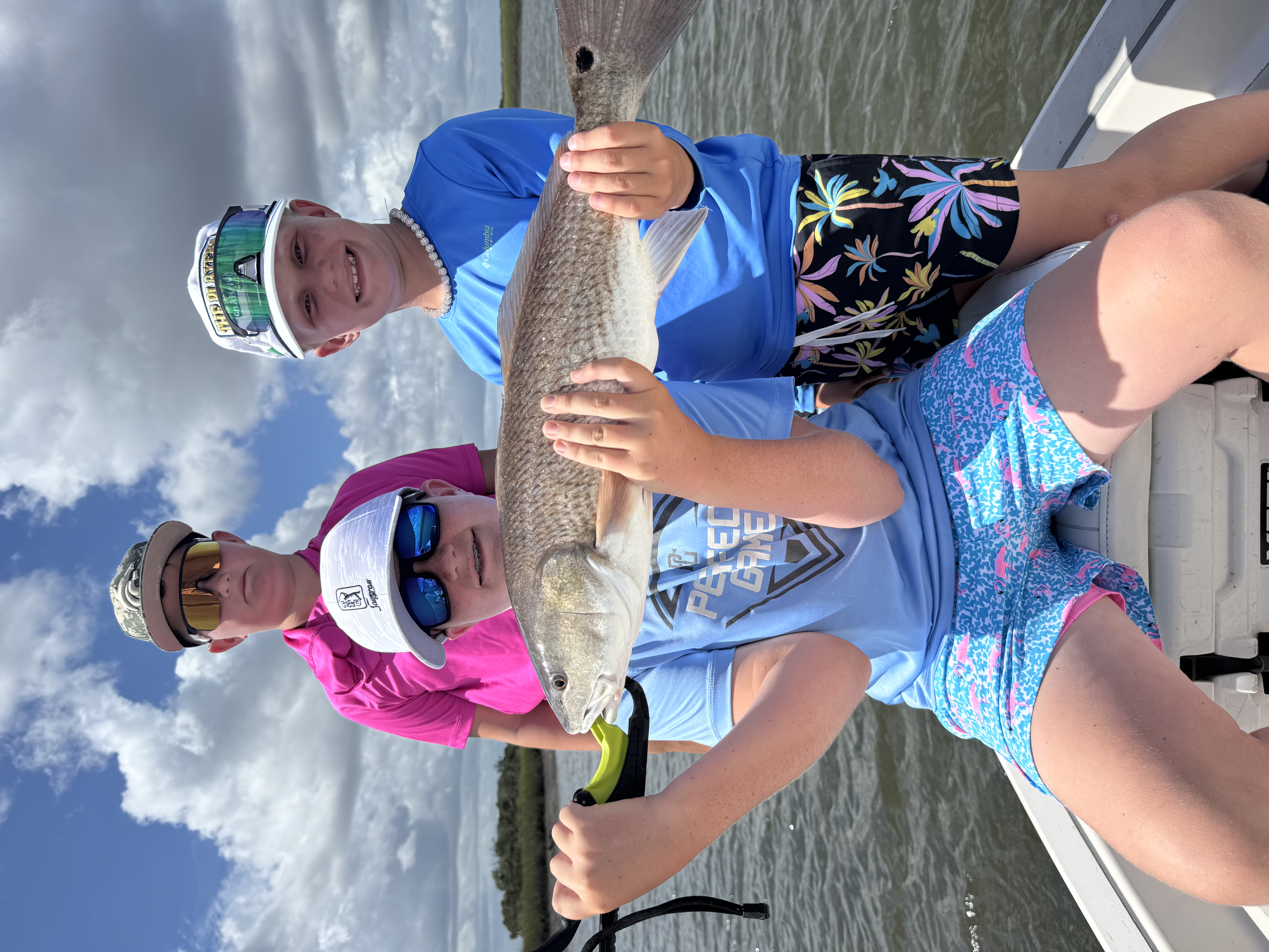 Coastal Catches