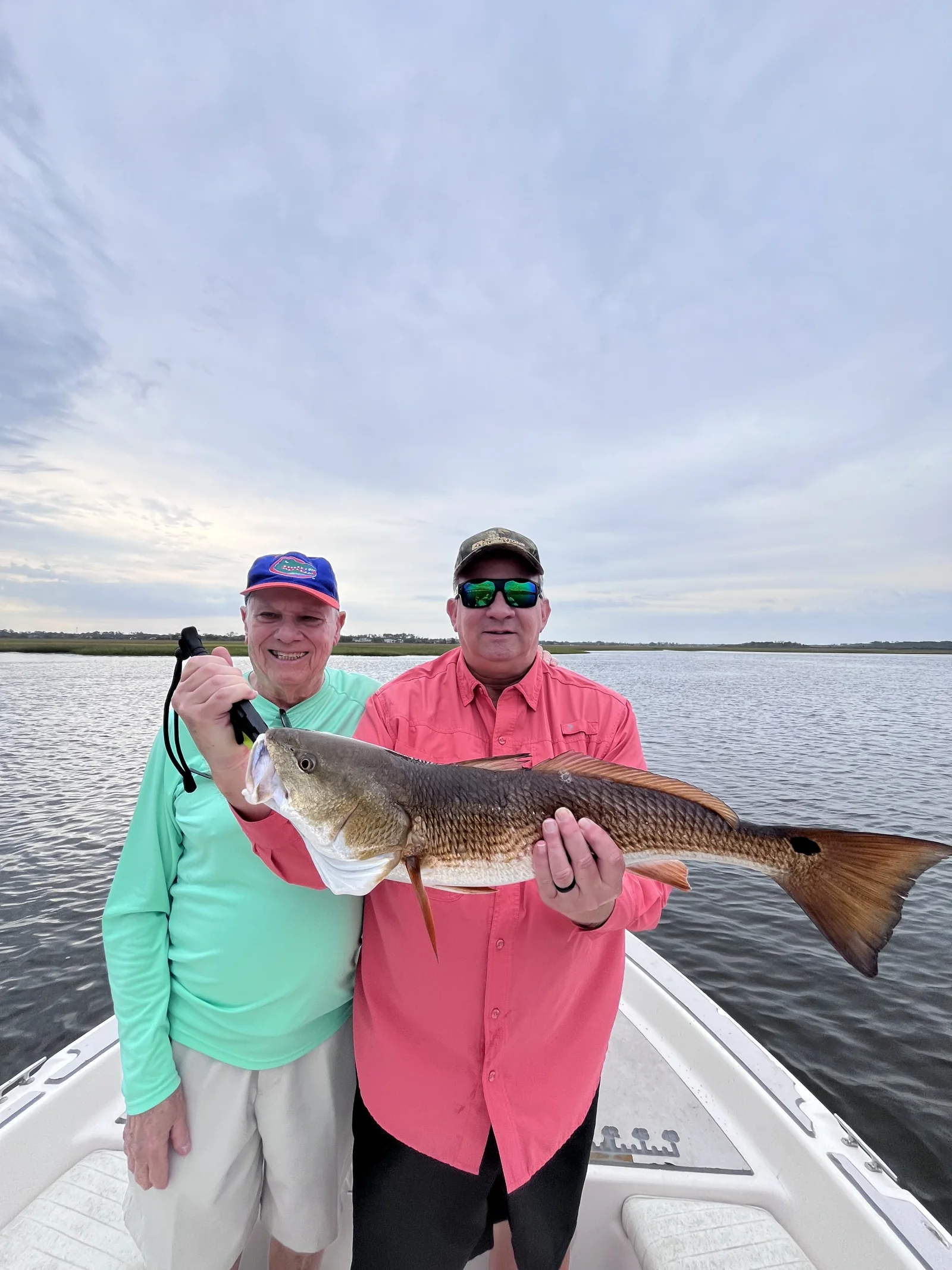 Coastal Catches