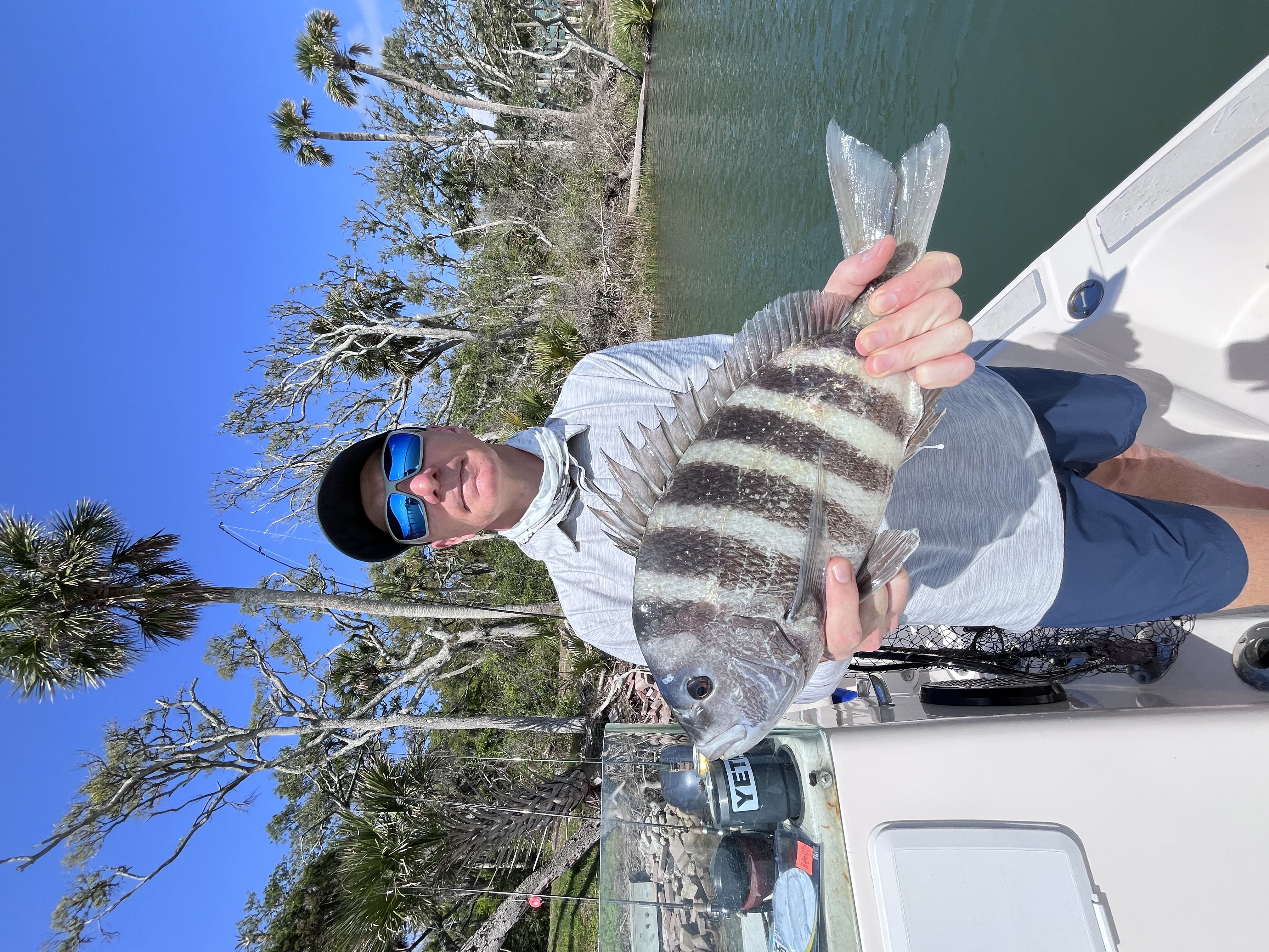 Coastal Catches