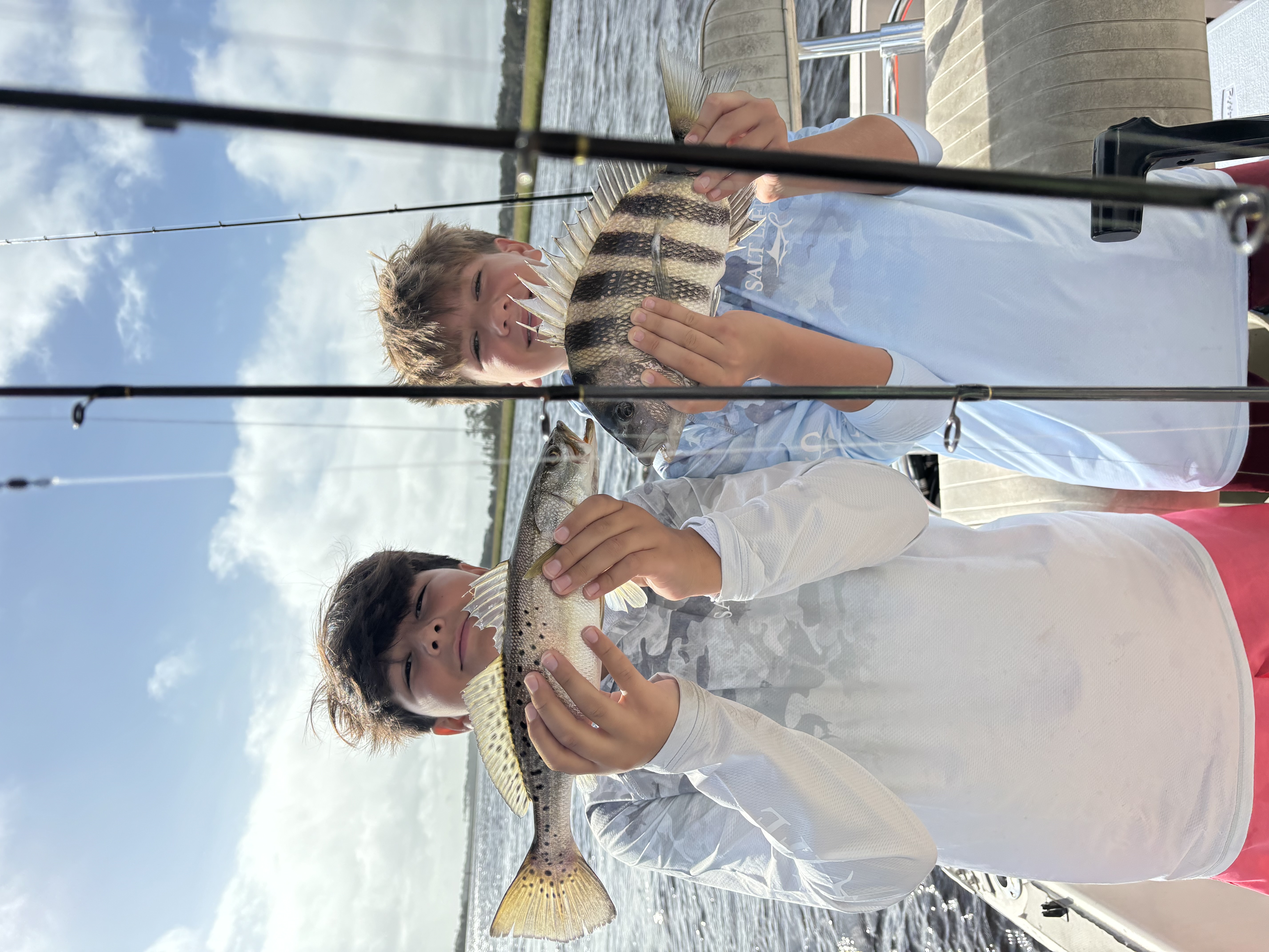 Coastal Catches