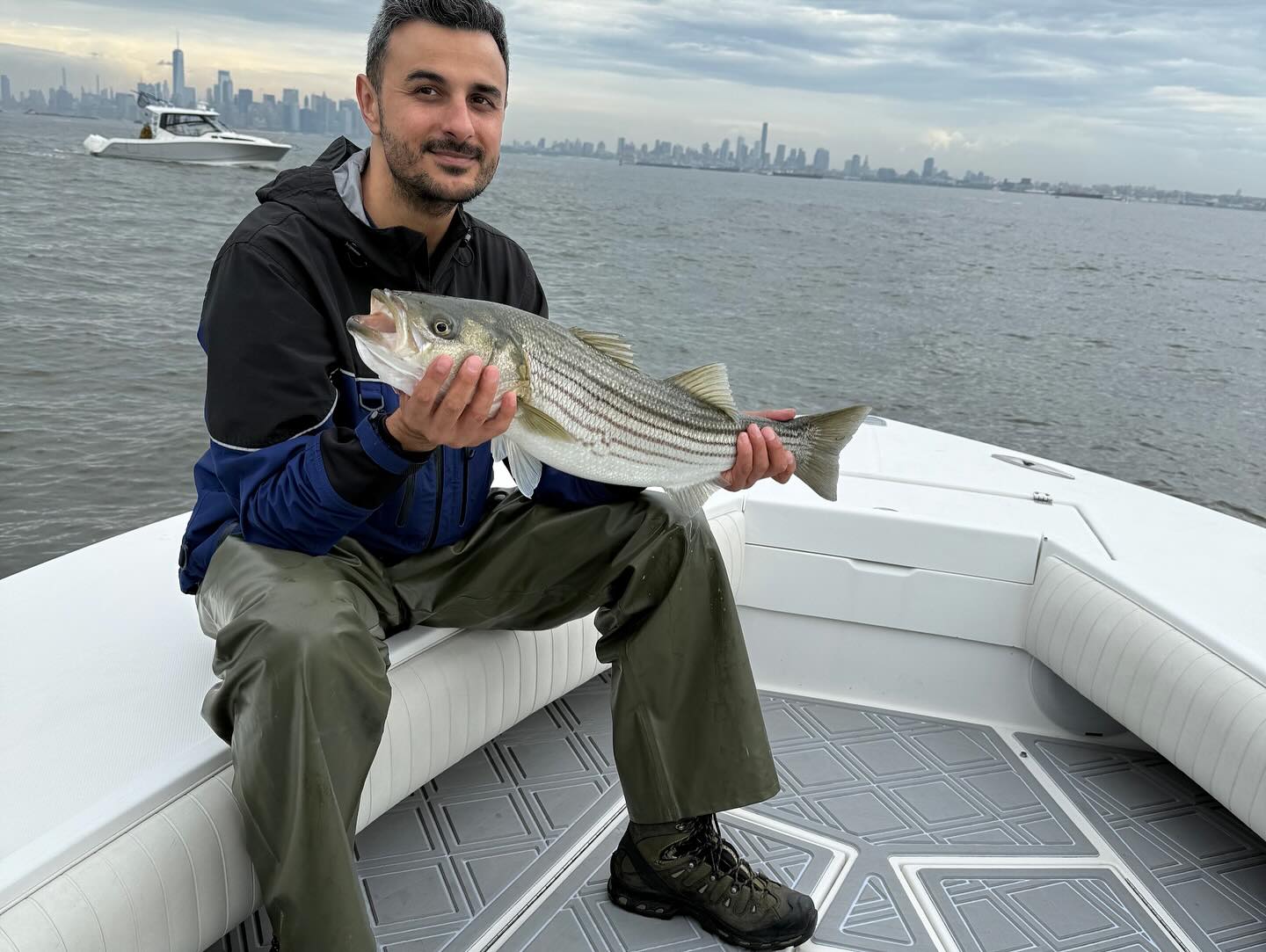 4-6 Hour Inshore Trip