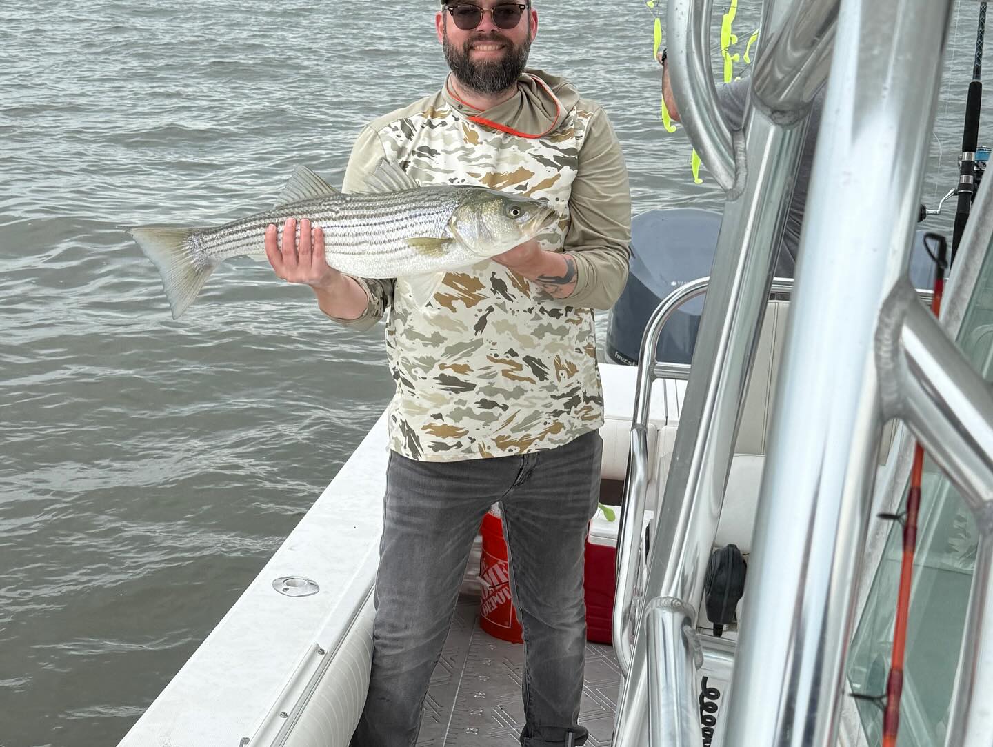 4-6 Hour Inshore Trip