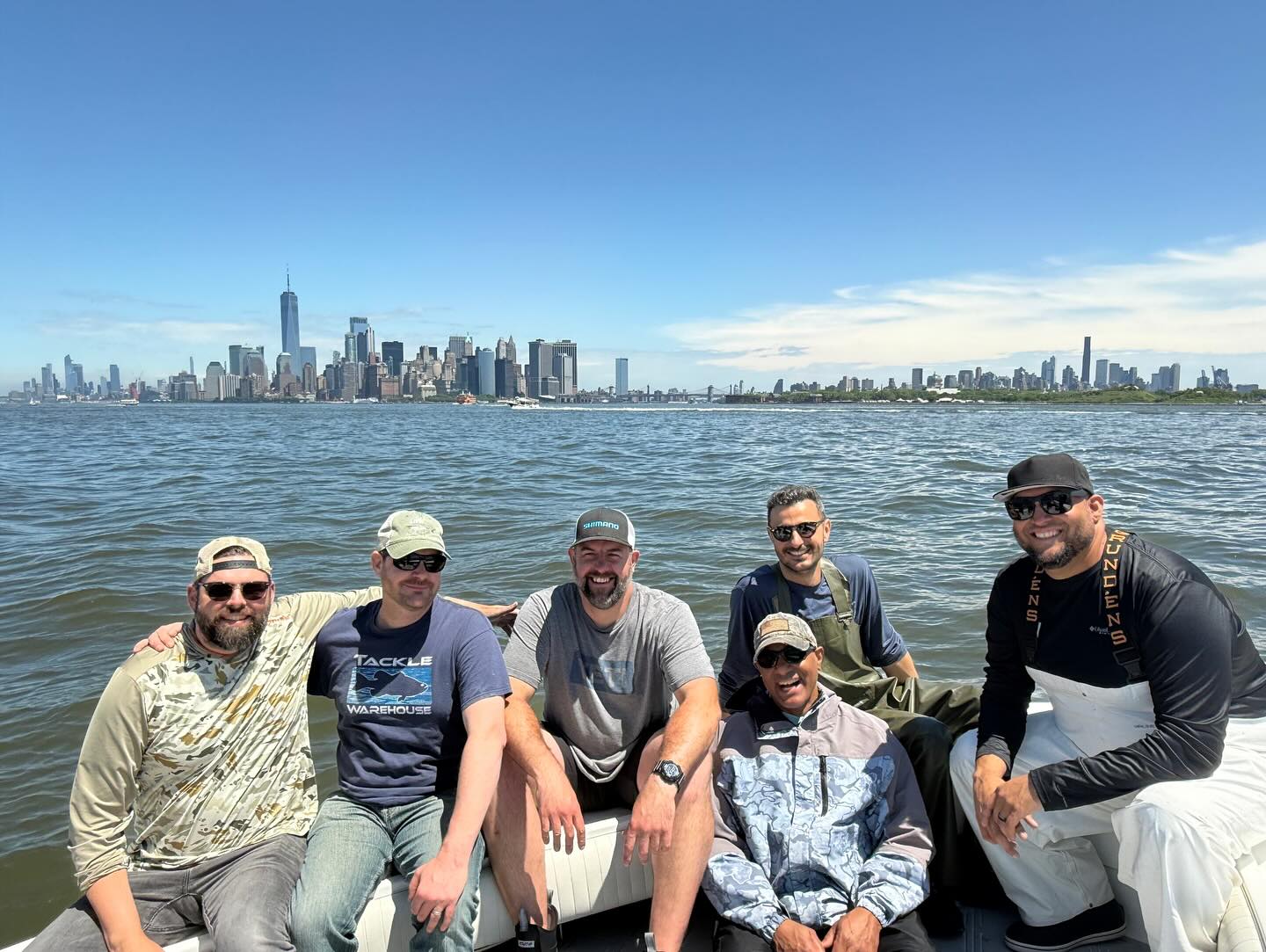 4-6 Hour Inshore Trip