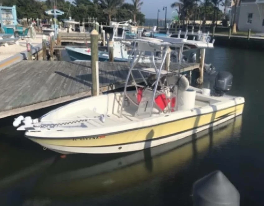 Boat photo for Holmes Beach & Anna Maria Inshore