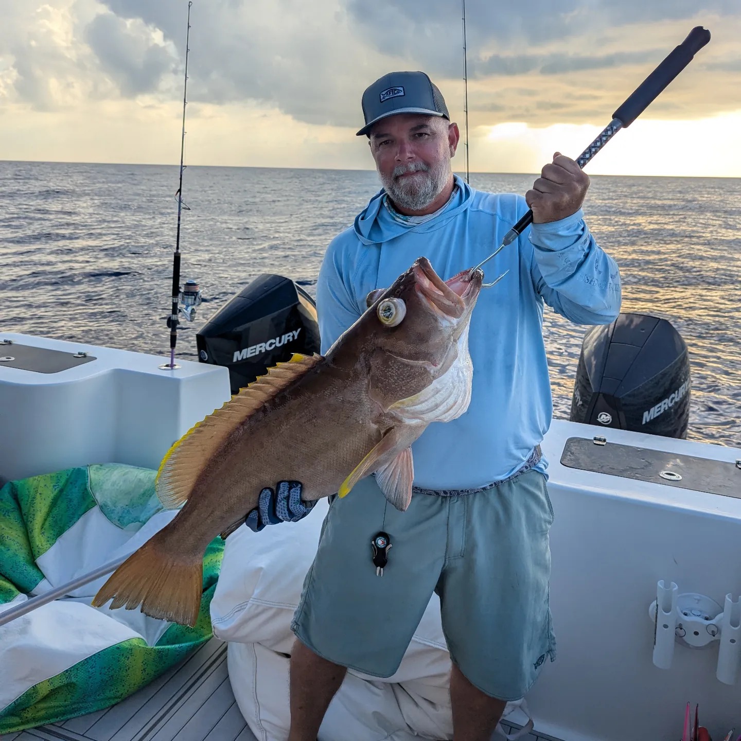 8-12 Hour Offshore Trip