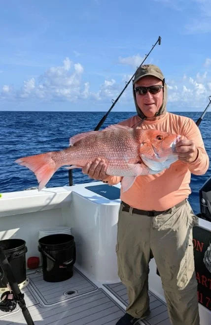 8-12 Hour Offshore Trip