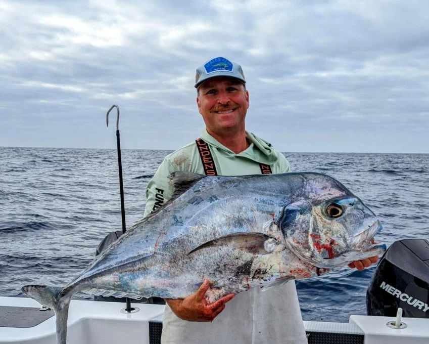 8-12 Hour Offshore Trip
