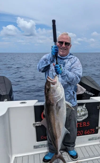 8-12 Hour Offshore Trip