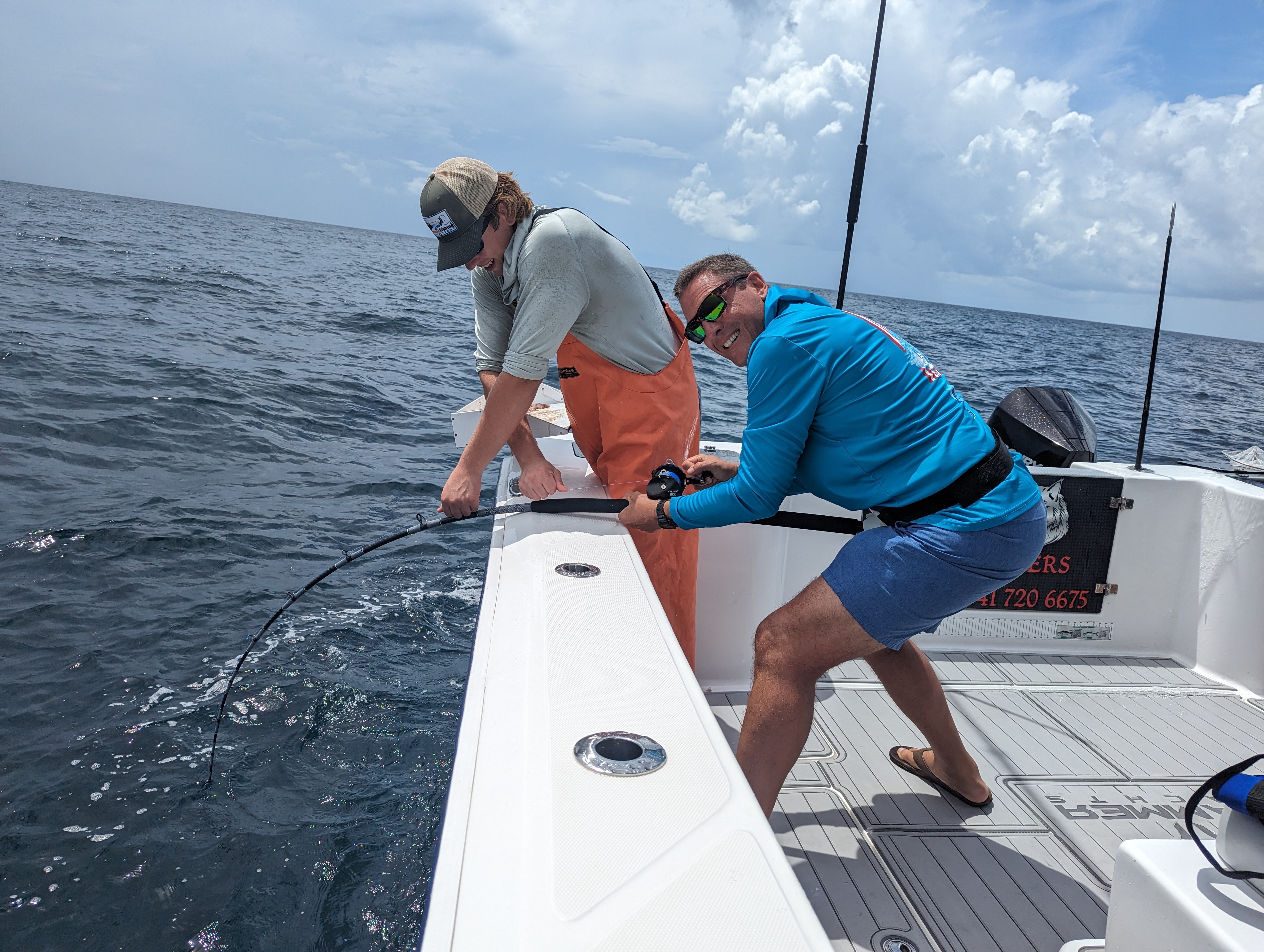 Boat photo for 8-12 Hour Offshore Trip