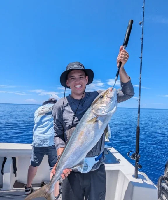 8-12 Hour Offshore Trip