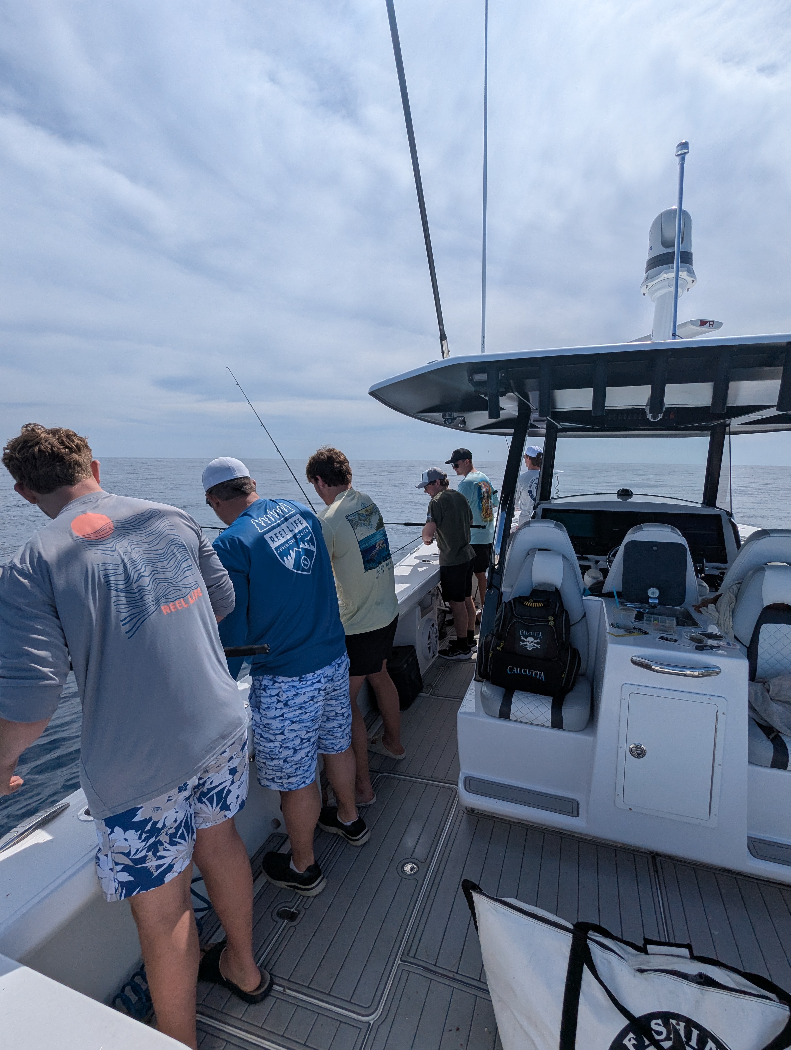 Boat photo for 8-12 Hour Offshore Trip