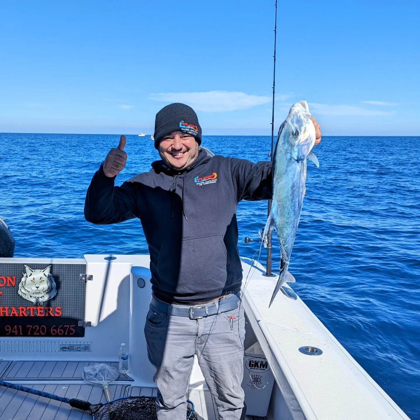 8-12 Hour Offshore Trip