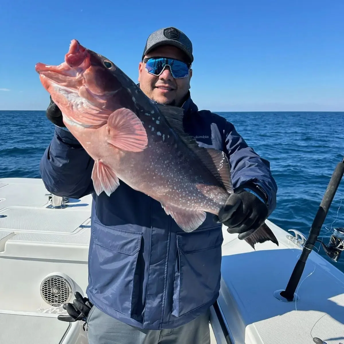 8-12 Hour Offshore Trip