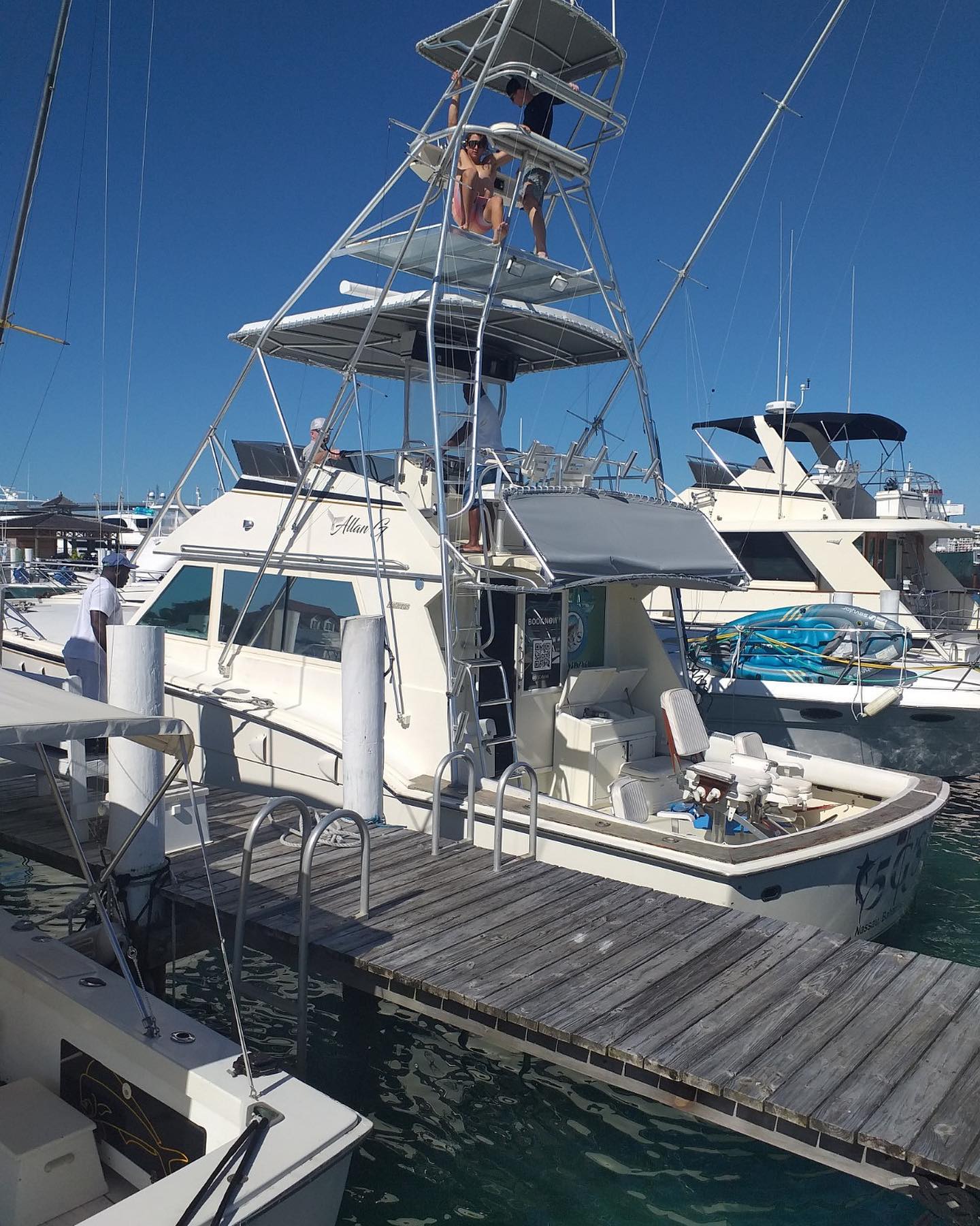 Boat photo for 4-8 Hour Offshore Trip