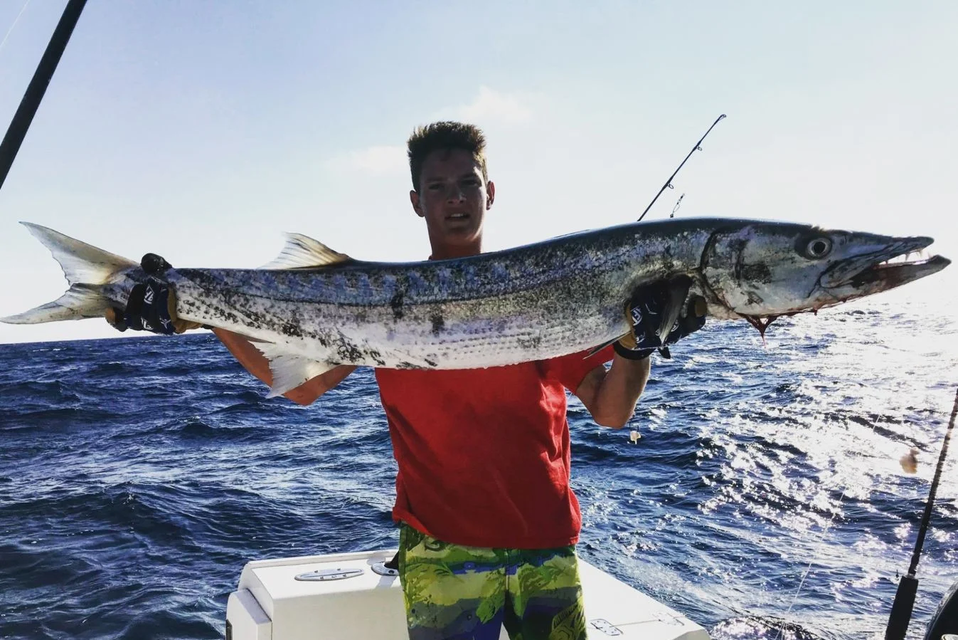 4-8 Hour Offshore Trip