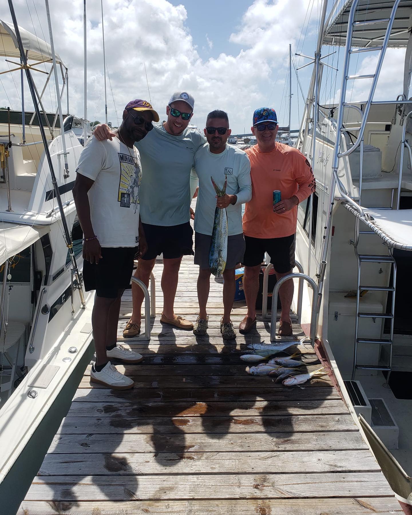 4-8 Hour Offshore Trip