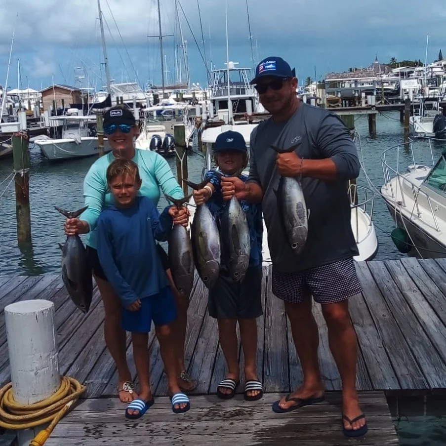 4-8 Hour Offshore Trip
