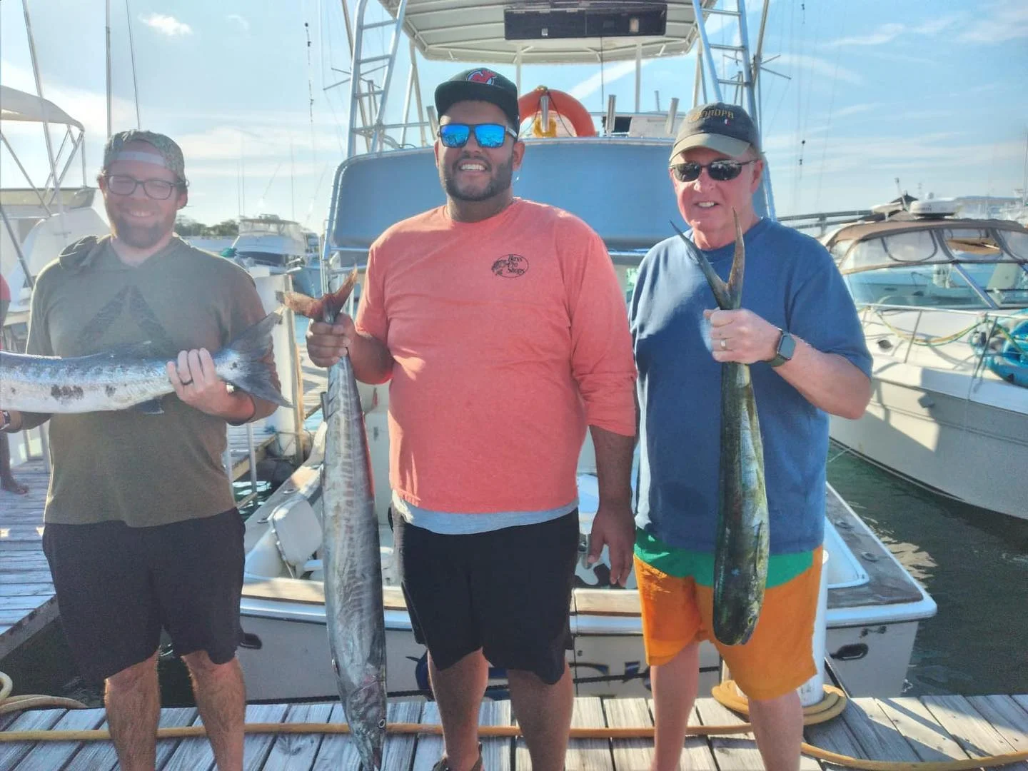 4-8 Hour Offshore Trip