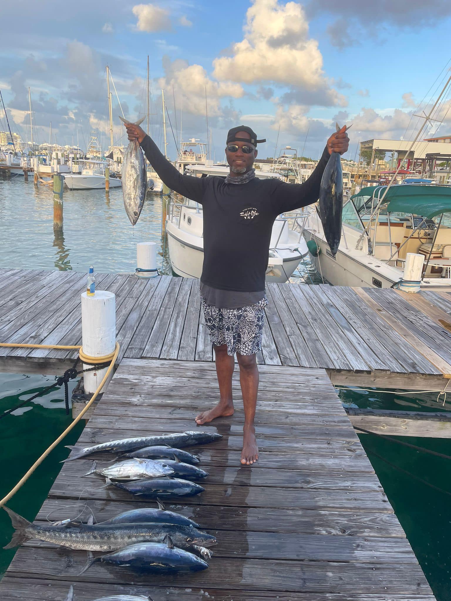 4-8 Hour Offshore Trip