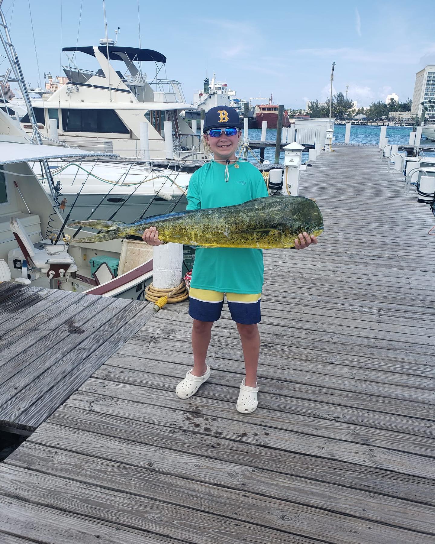 4-8 Hour Offshore Trip