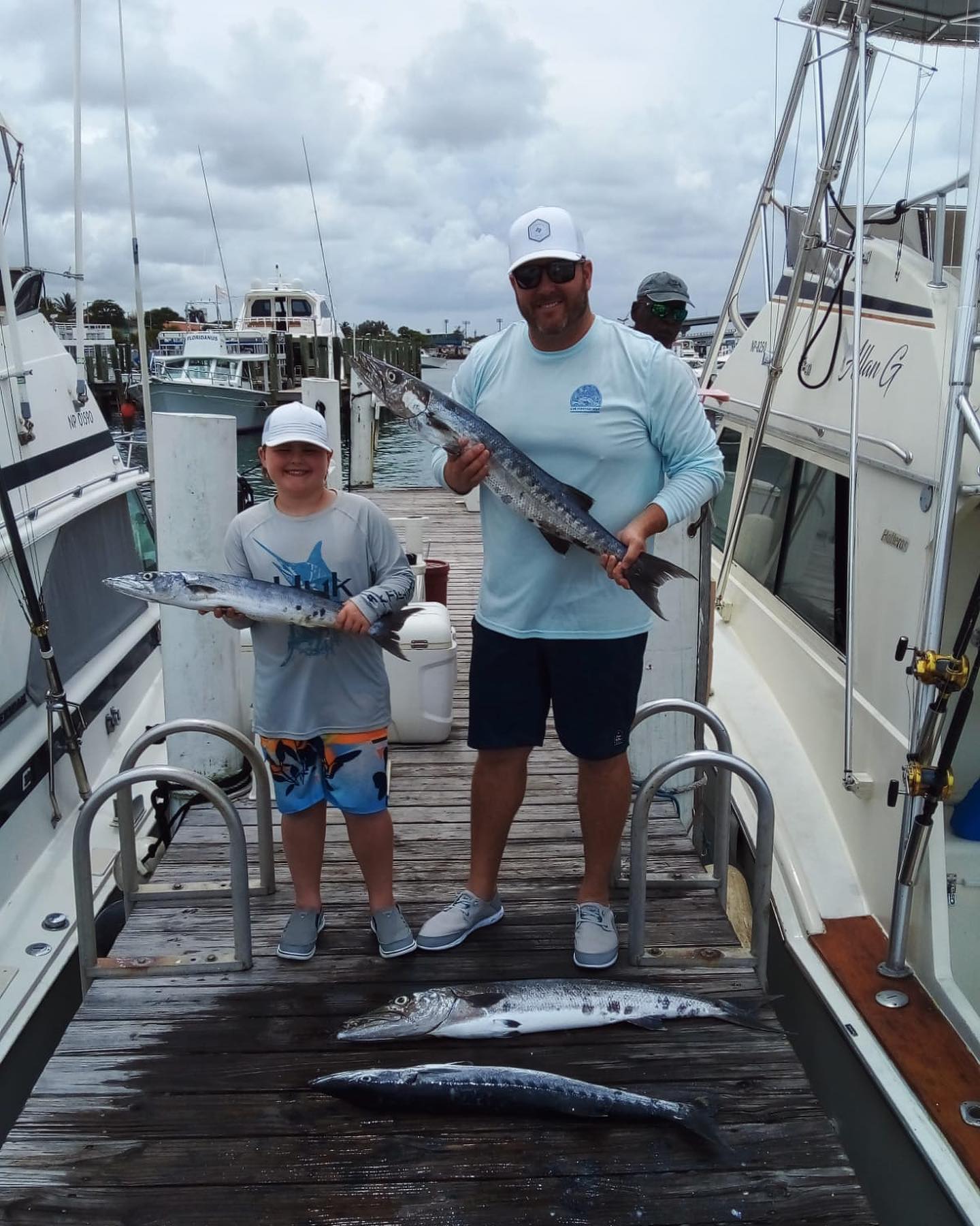 4-8 Hour Offshore Trip