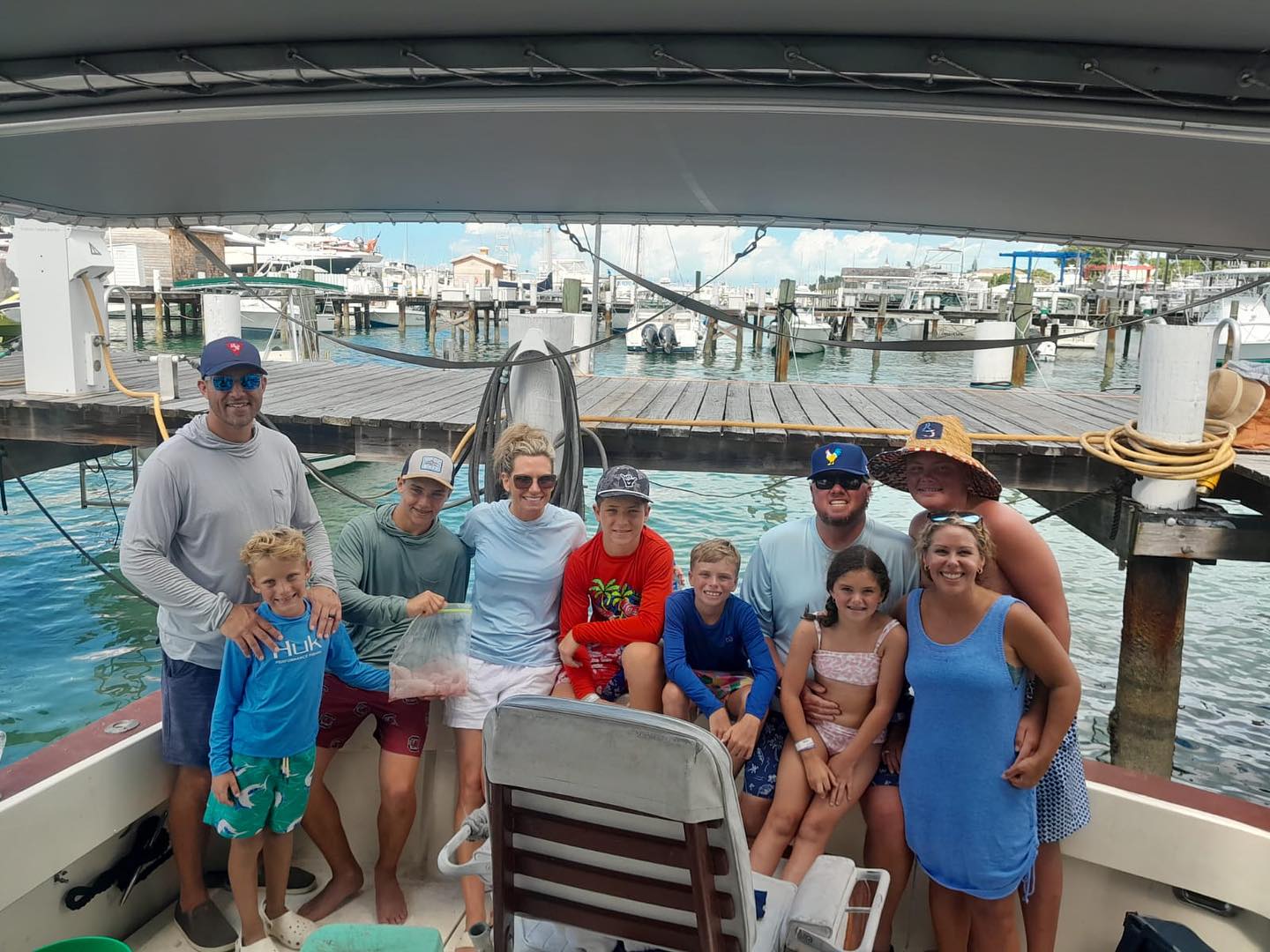 4-8 Hour Offshore Trip