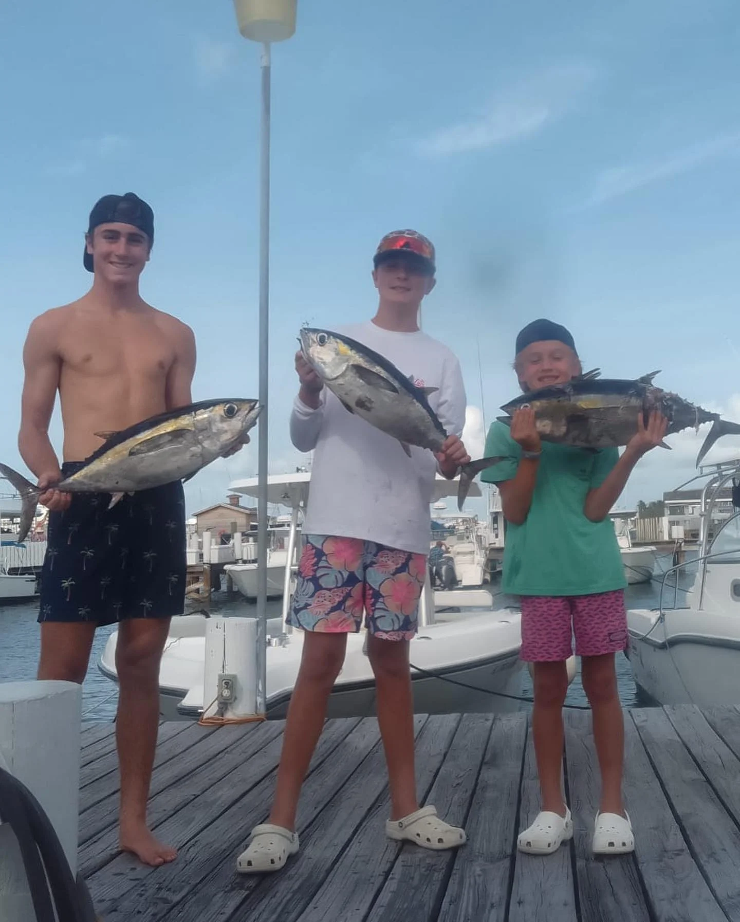 4-8 Hour Offshore Trip