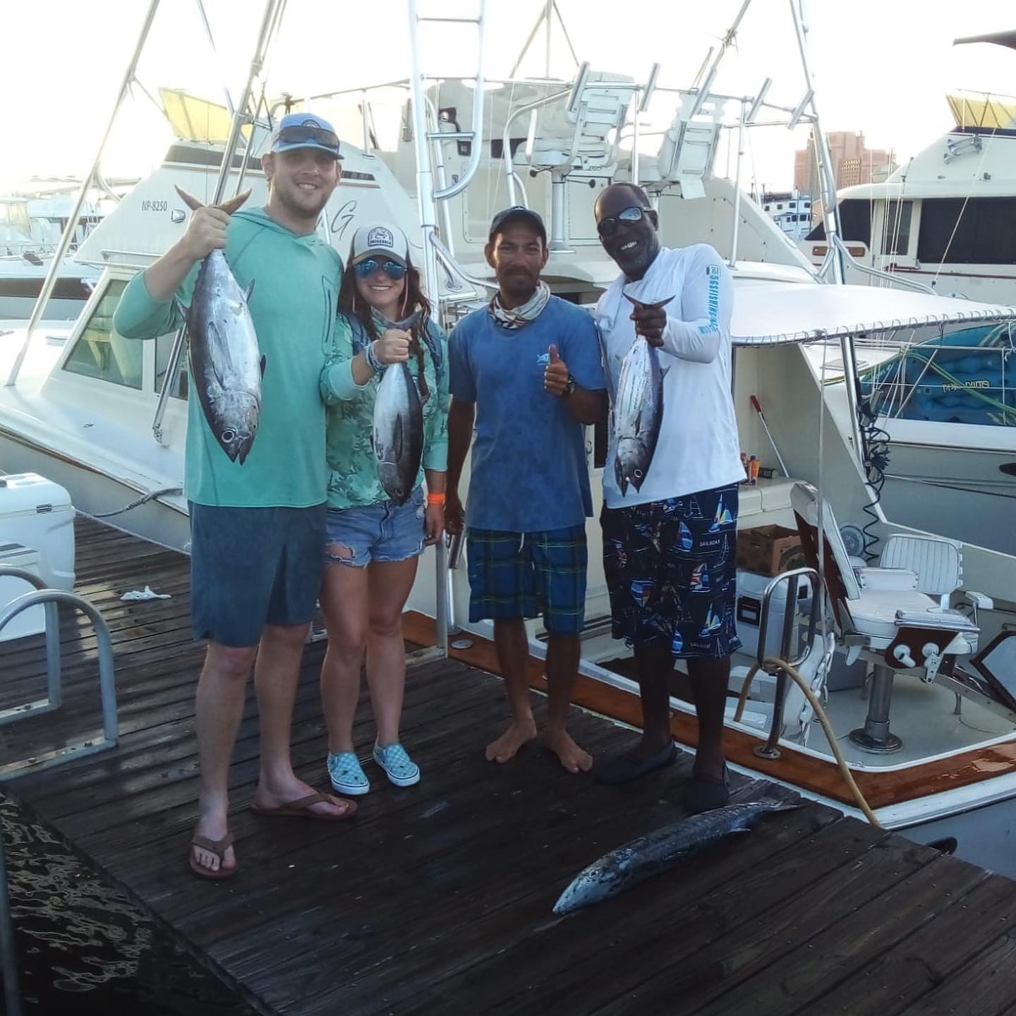 4-8 Hour Offshore Trip