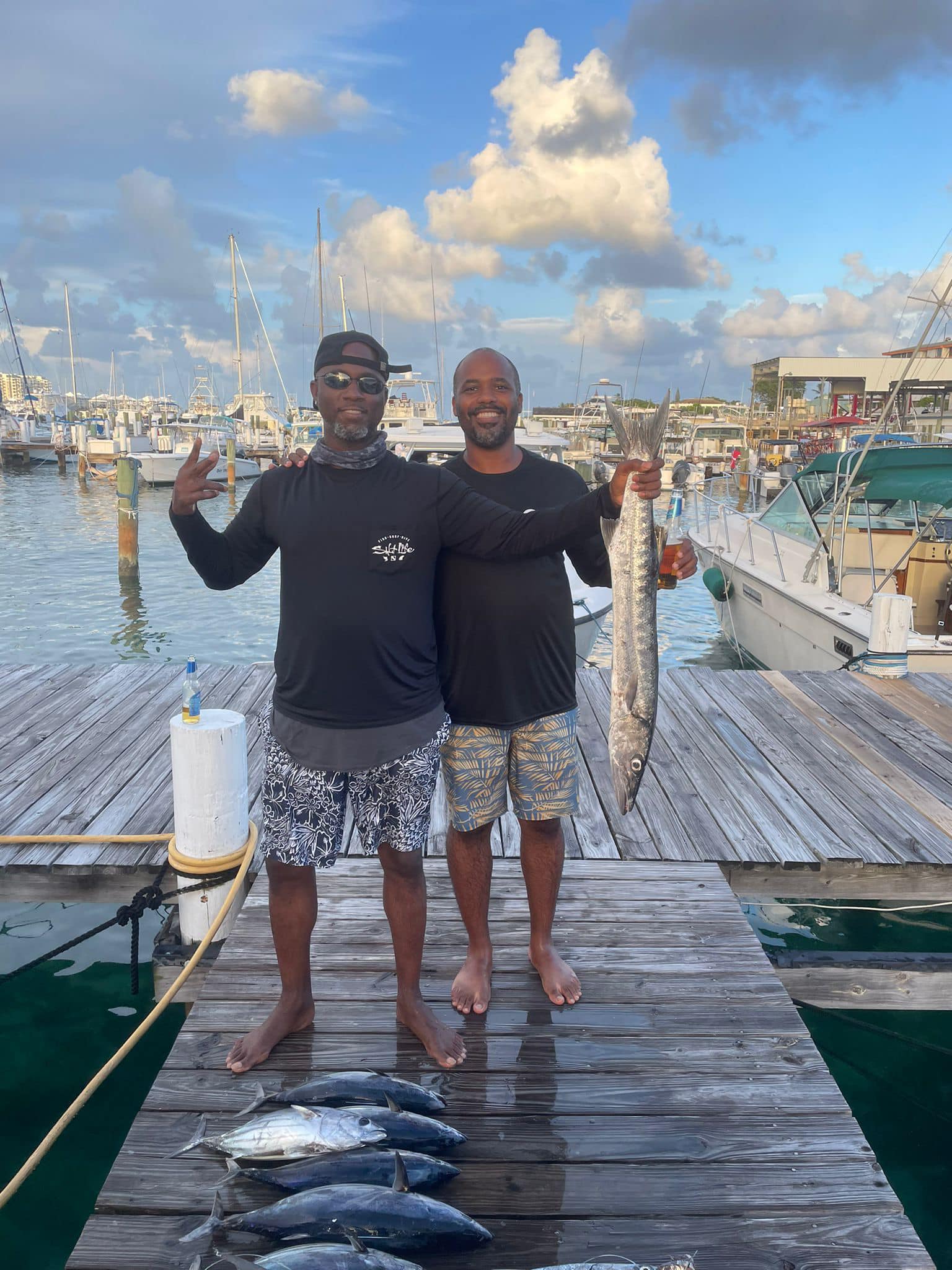 4-8 Hour Offshore Trip