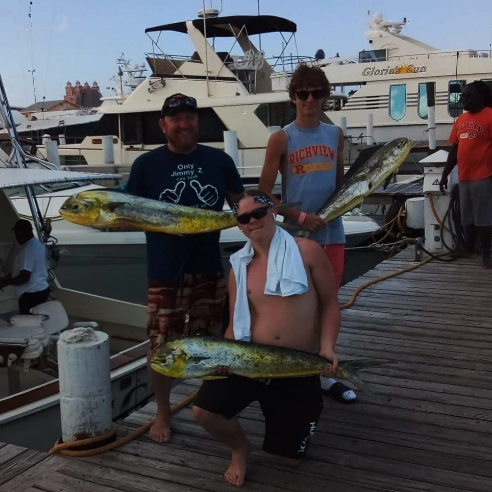 4-8 Hour Offshore Trip