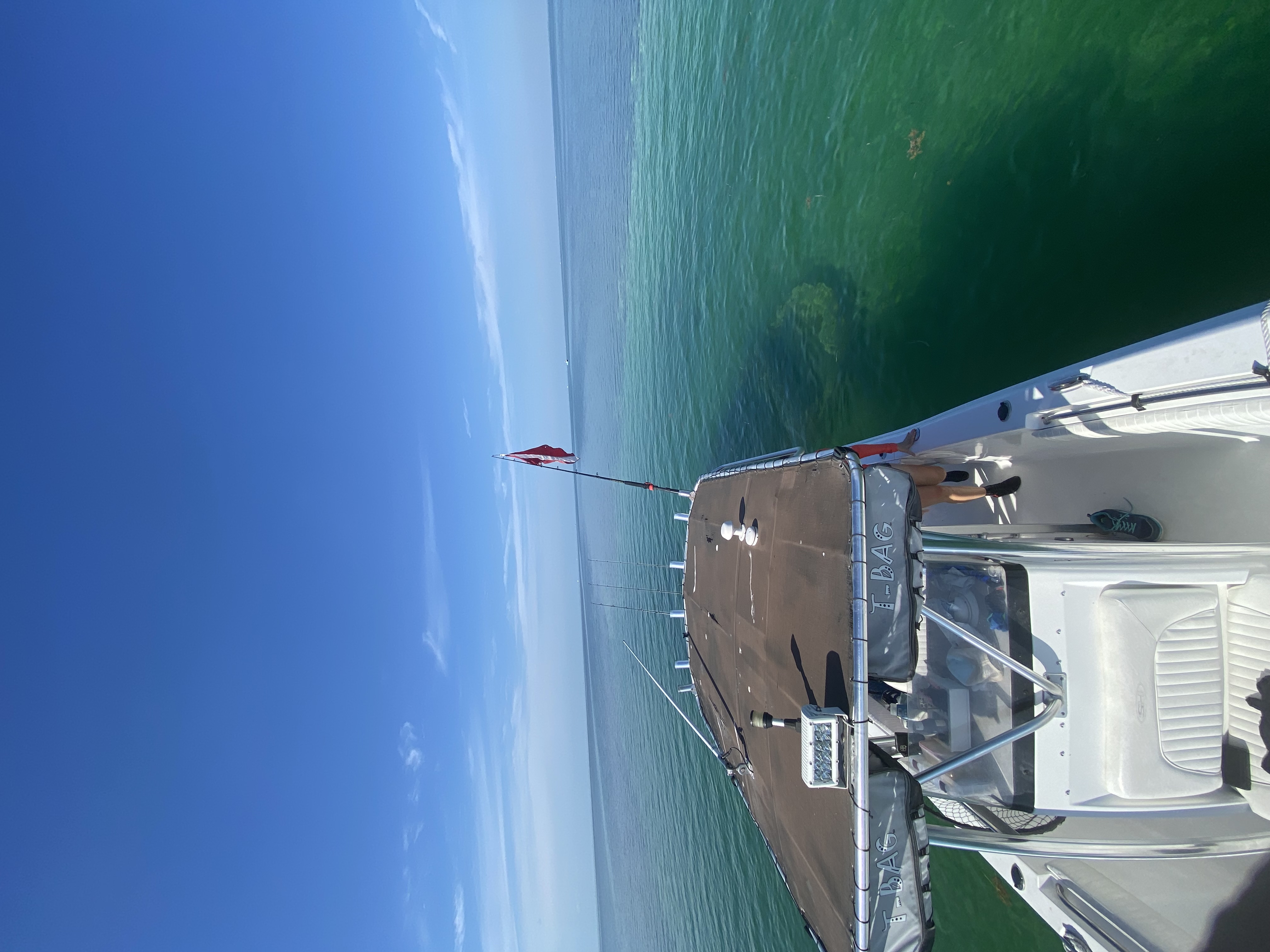  sand bar & Snork adventers