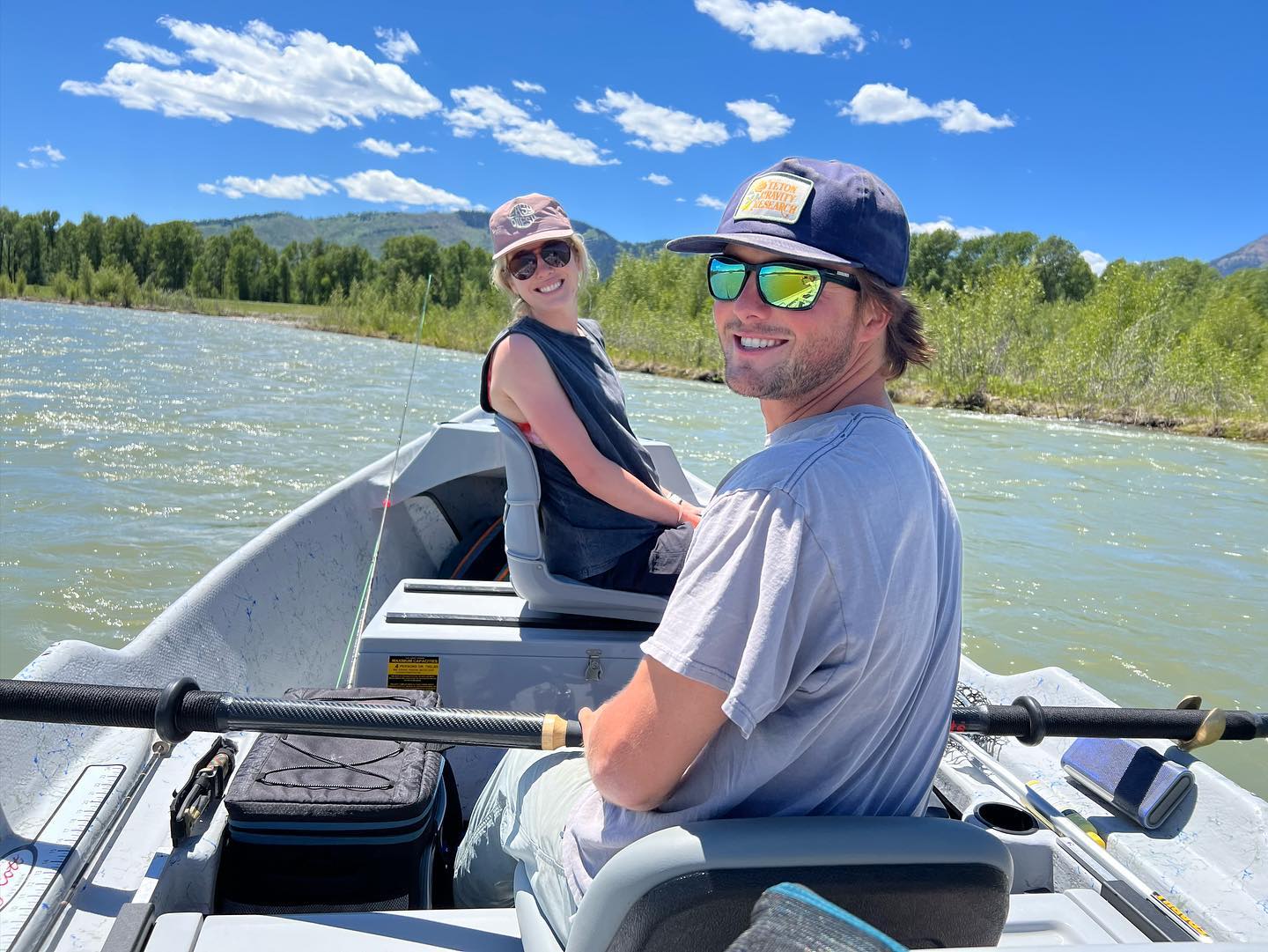 Green River Full Day Floats