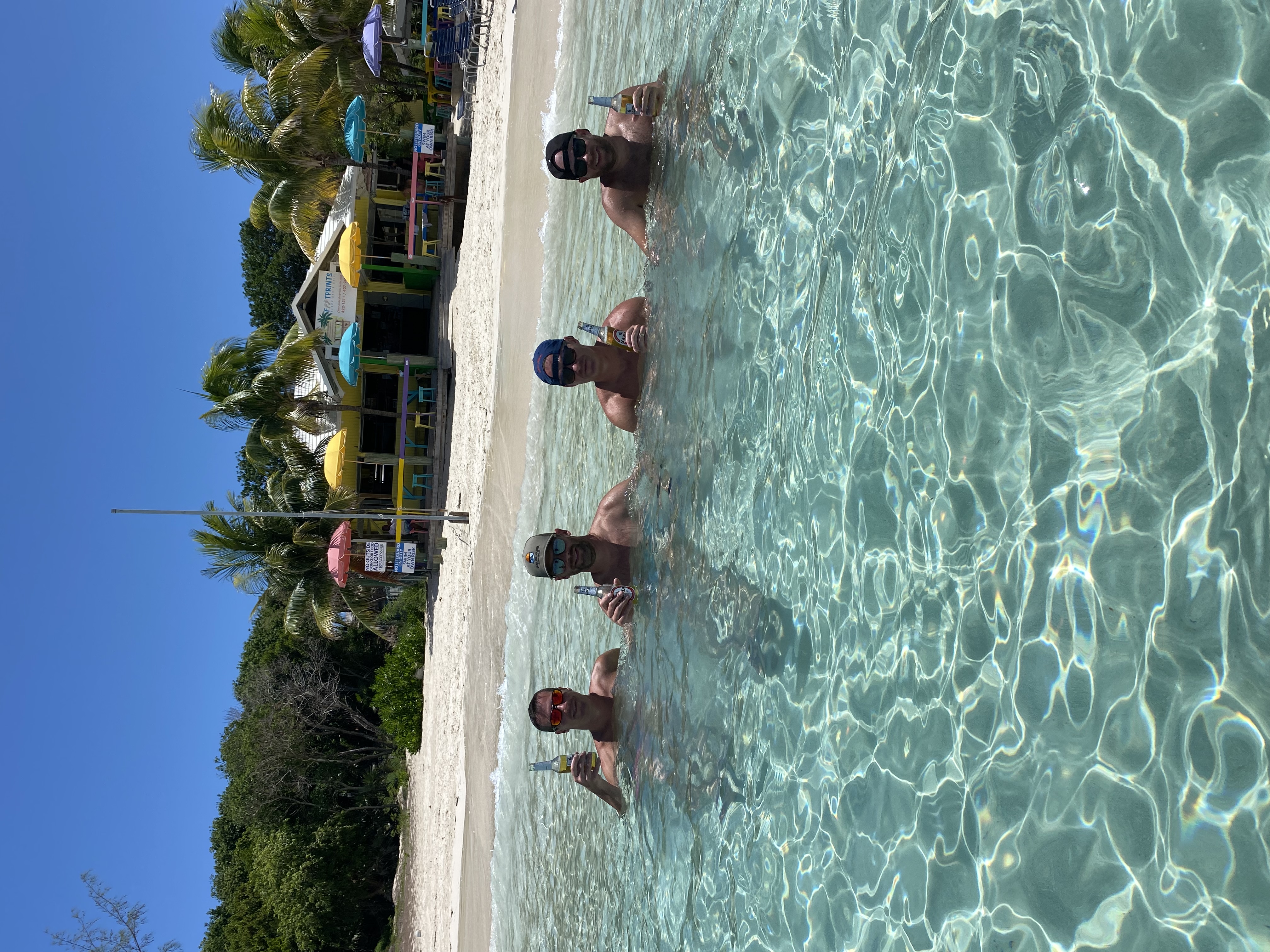 Rose island snorkel adventure 