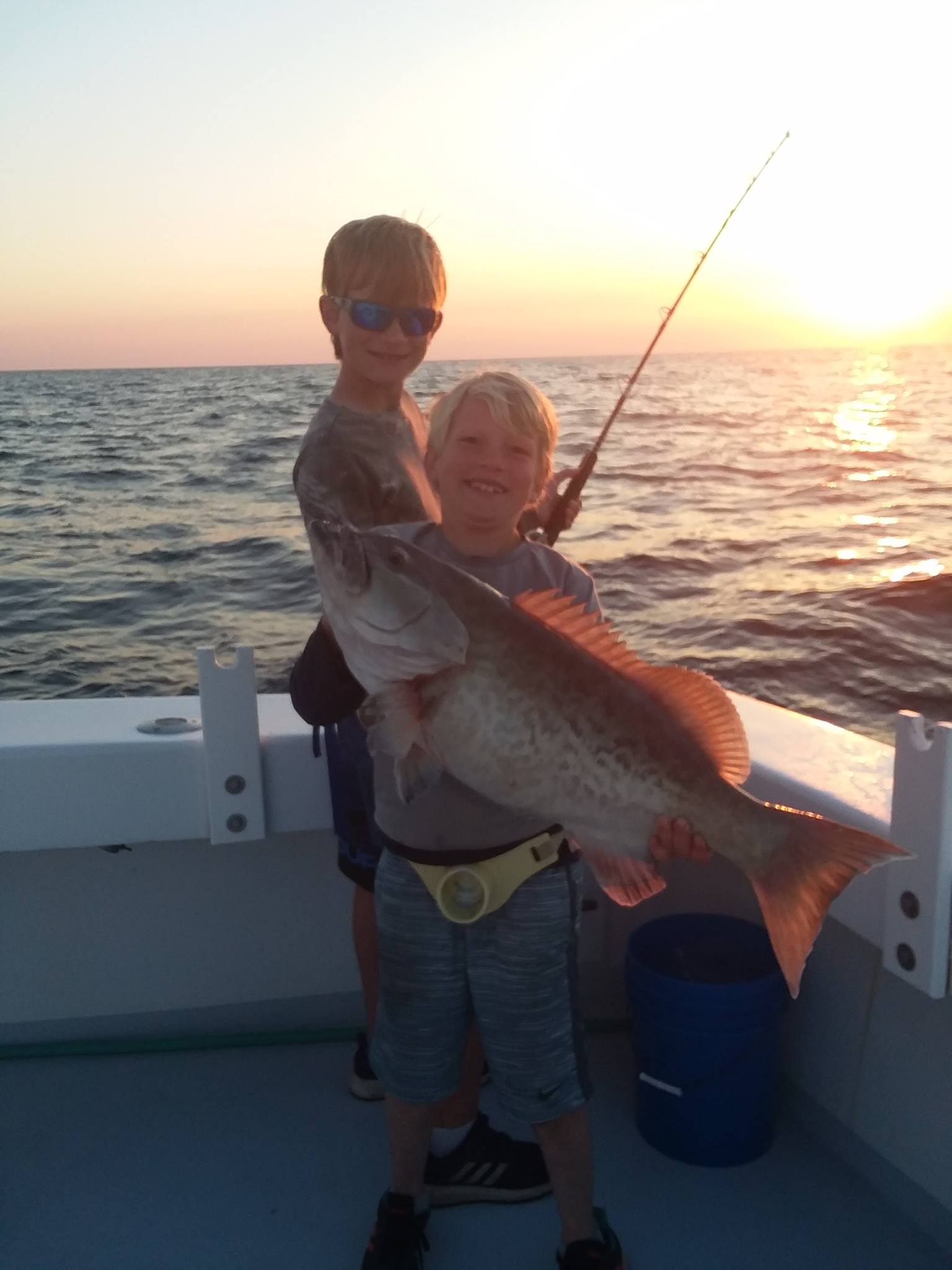 Offshore Sea Monsters