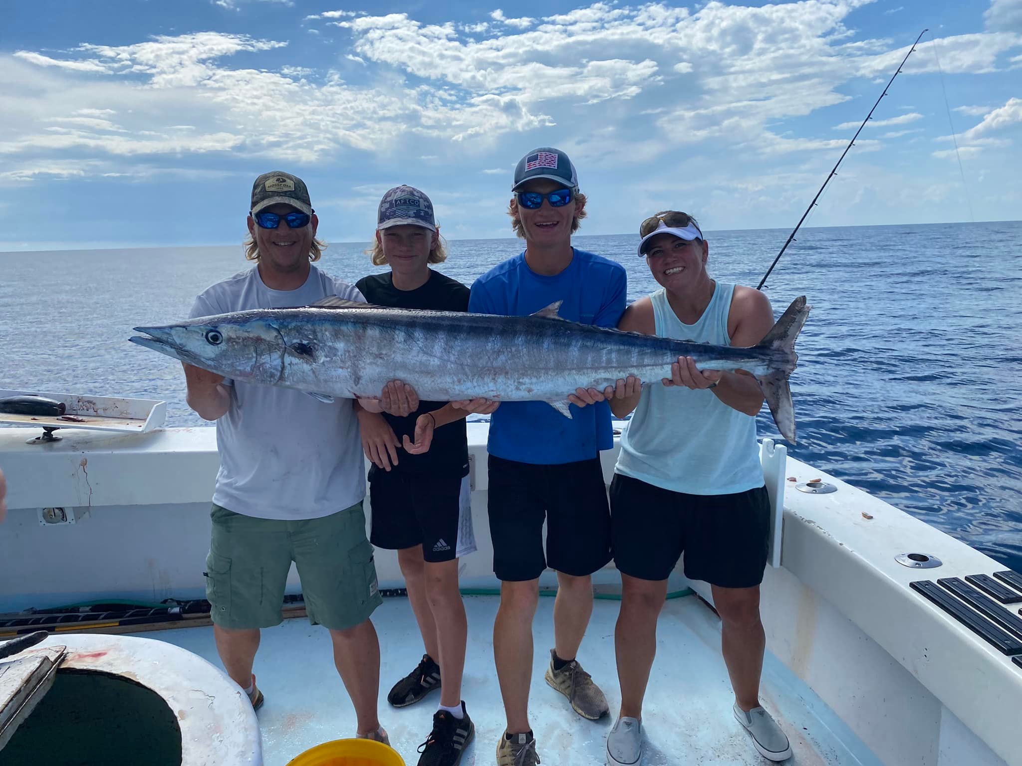 Offshore Sea Monsters