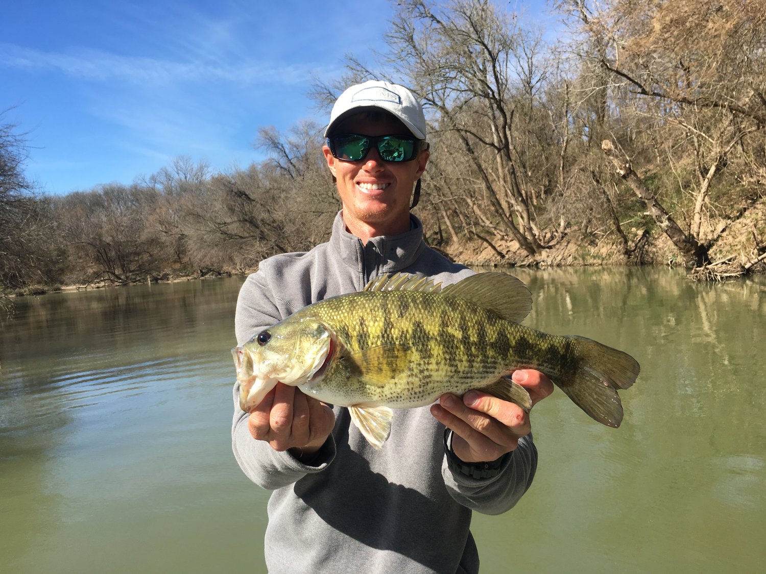 Guadalupe Bass