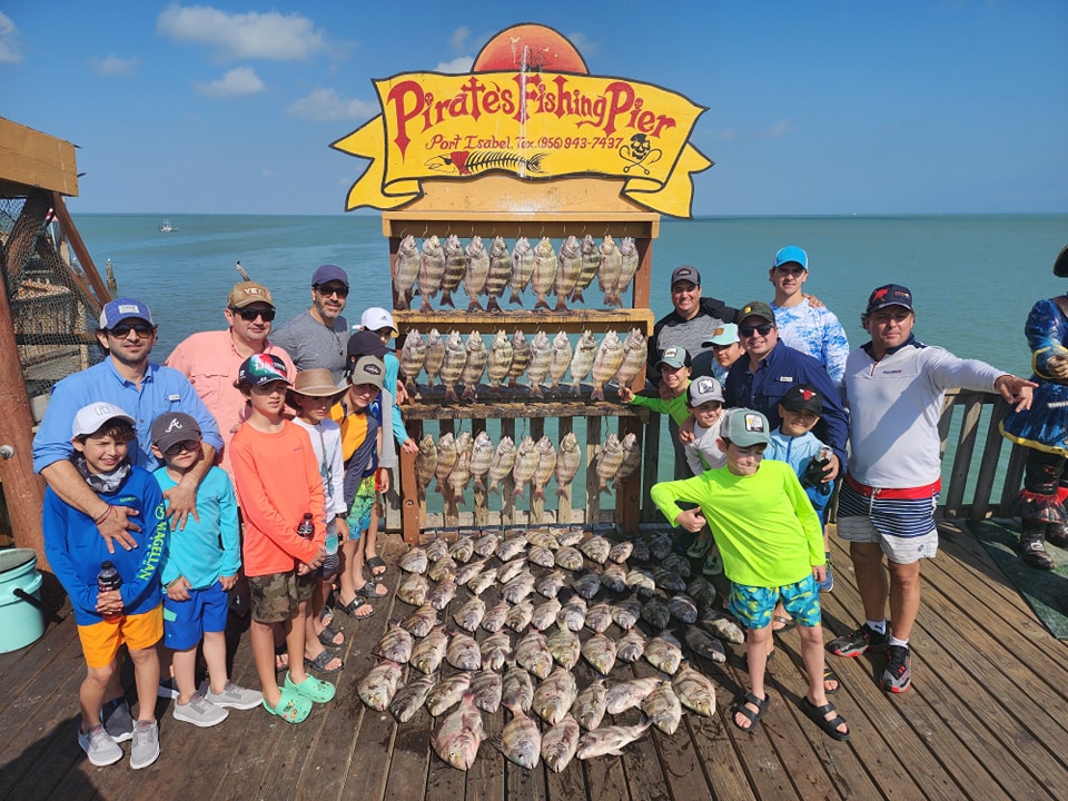 Private South Padre Island Fishing