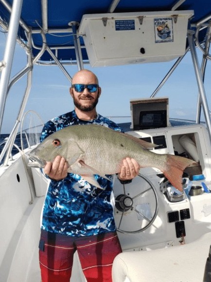 Ocean Thrills with Captain Don