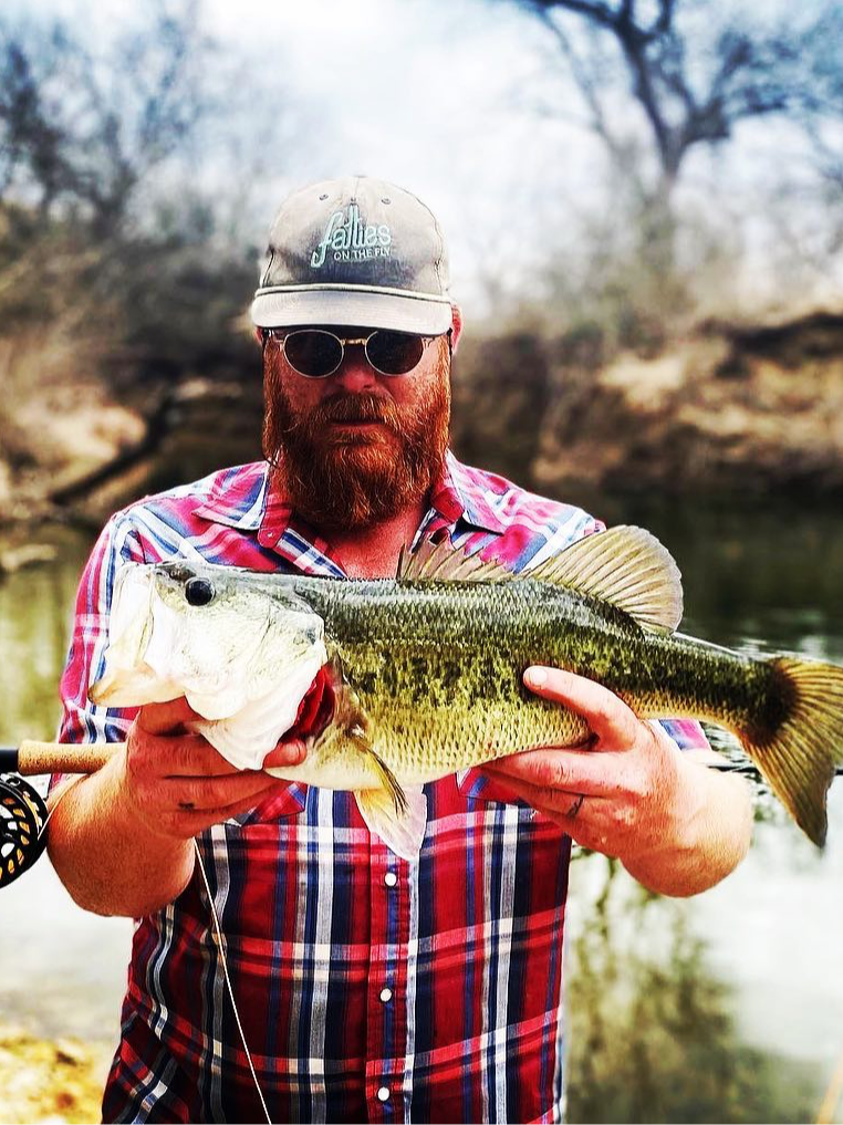 Spotted Bass